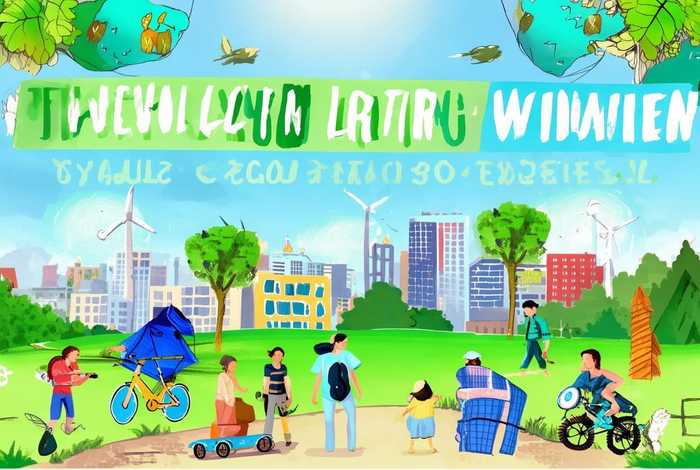 倡导低碳生活手抄报一等奖 - 《倡导低碳生活》手抄报