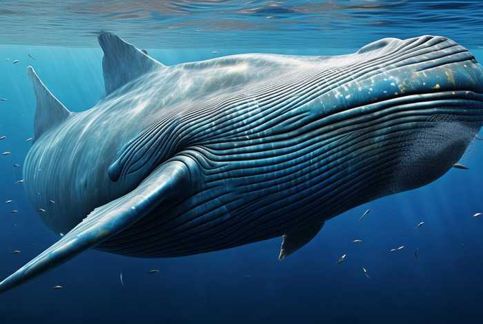 蓝鲸生活习性和特征(蓝鲸的特点和生活特征) 蓝鲸生活习性和特征(蓝鲸的特点和生活特征)