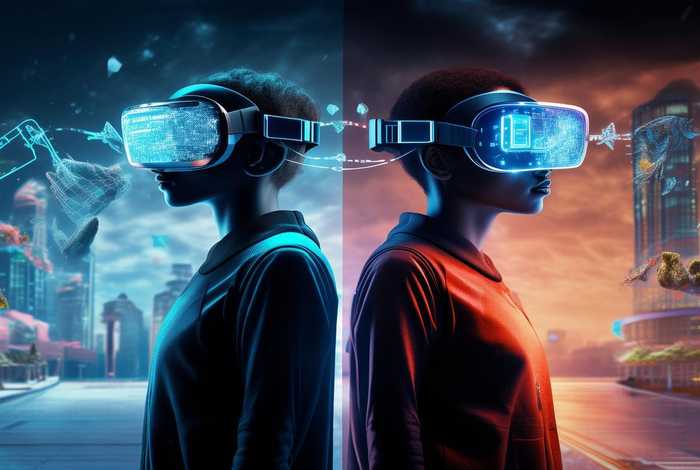vr与ar - vr与ar的相同点和不同点