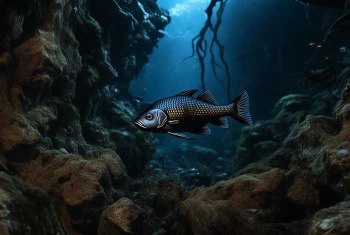 黑鱼生活环境及特点，黑鱼生活环境及特点觅食时间
