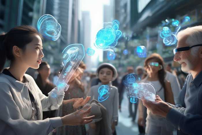 科技改变了我们的生活作文300字；科技改变了我们的生活作文300字左右