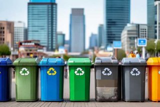 城市生活垃圾处理方式以什么为主（城市生活垃圾处理方式以什么为主体）