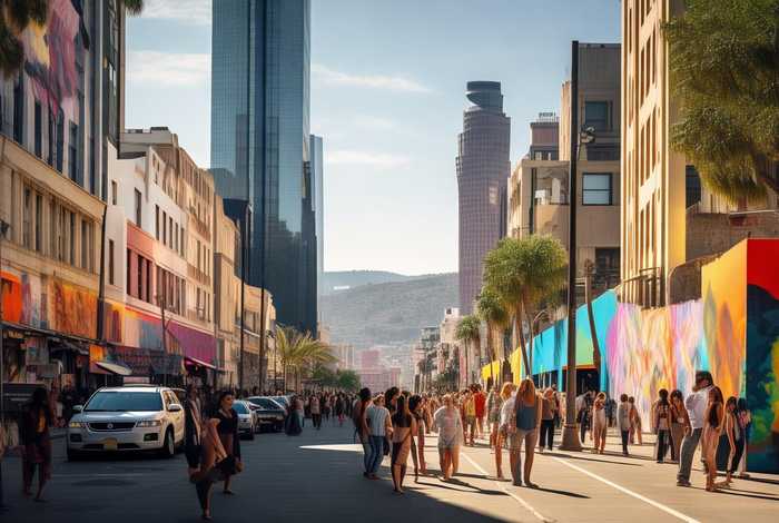 洛杉矶的生活百科、洛杉矶的日常生活