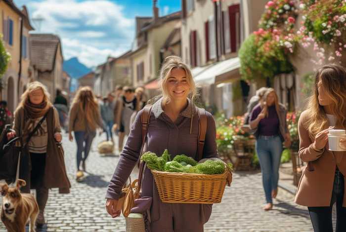 国外女性的日常生活、国外女性的日常生活有哪些