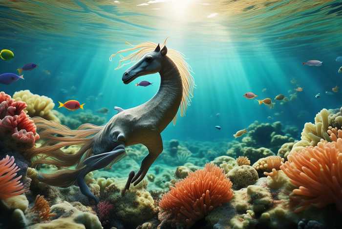 海马生活水域、海马生活在什么水域 海马生活水域、海马生活在什么水域