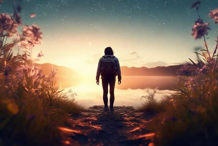 暗示开始新生活的句子；暗示开始新生活的句子有哪些