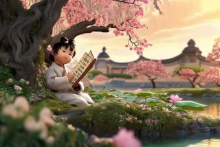 儿童古代古诗（儿童古代古诗大全）