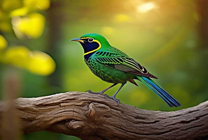 画眉鸟的外形与生活特点 - 画眉鸟的外形与生活特点描写