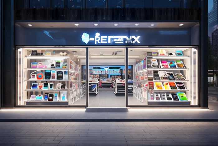 潮品数码生活馆加盟 - remax潮品数码生活馆加盟