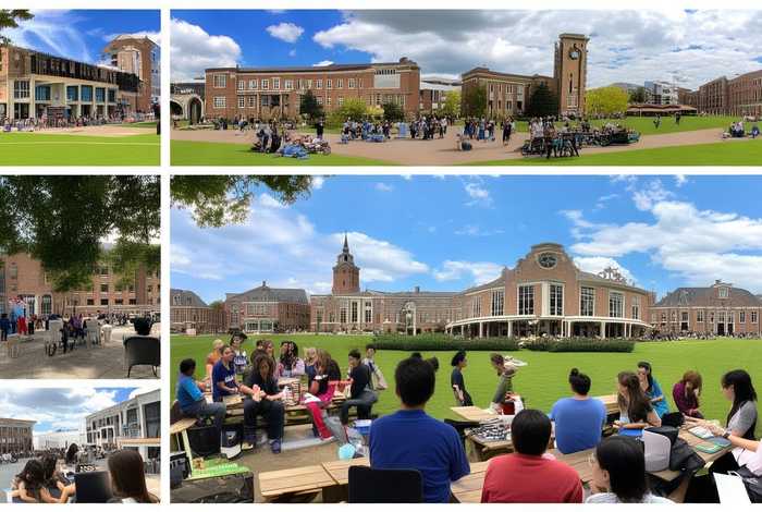 关于大学生活的一些问题 关于大学生活的一些问题及答案