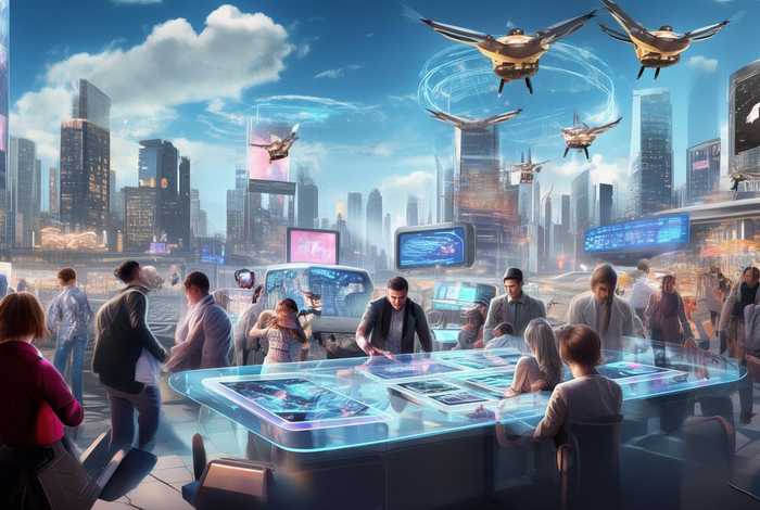 科技改变生活相关资料 科技改变生活相关资料有哪些