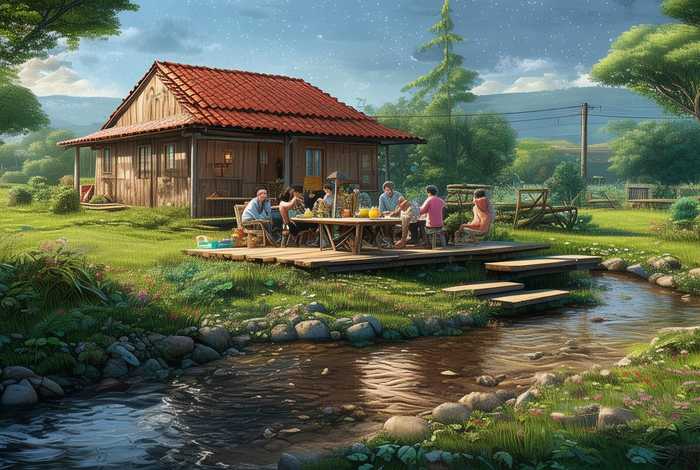 安稳的生活是啥意思；安稳的生活是啥意思啊