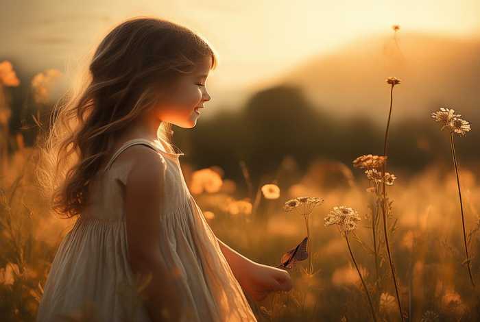 成长生活中的美好，成长生活中的美好瞬间