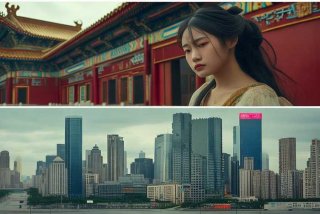 宫女悲惨生活 宫女的现代生活