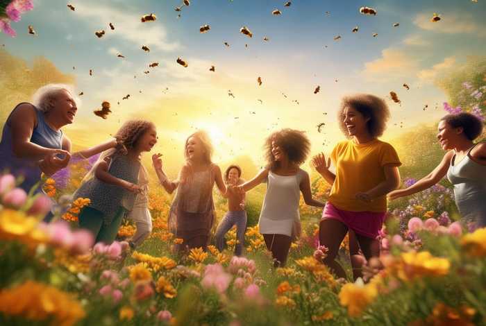 歌曲我们的生活比蜜甜歌词 - 歌曲我们的生活比蜜甜歌词含义