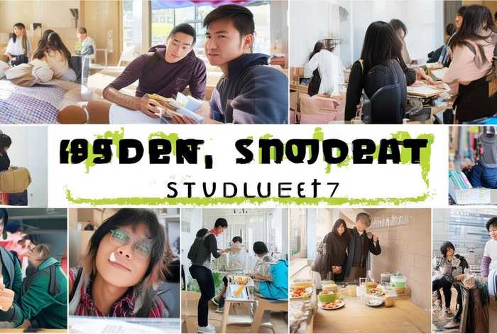 留学生生活（留学生生活费）