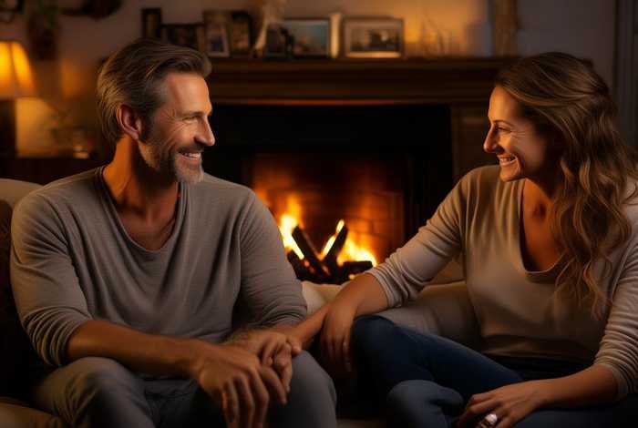 别人问你夫妻生活和谐吗（别人问你夫妻生活和谐吗怎么回答）