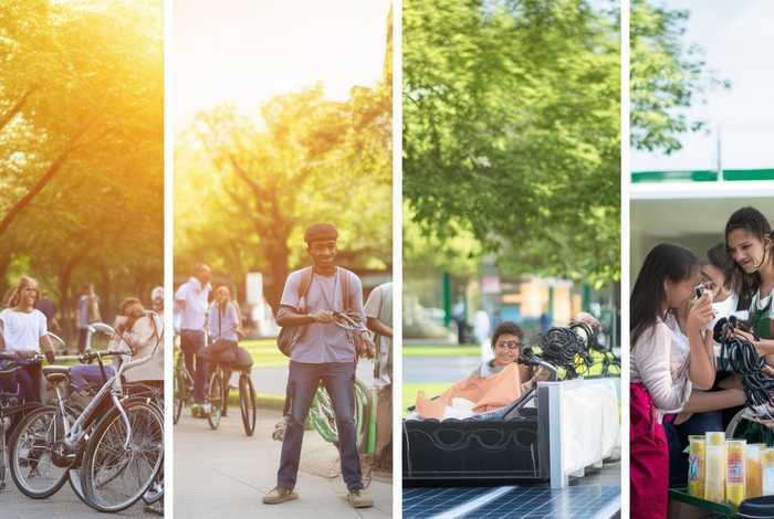 大学生如何低碳环保，大学生如何做到低碳环保