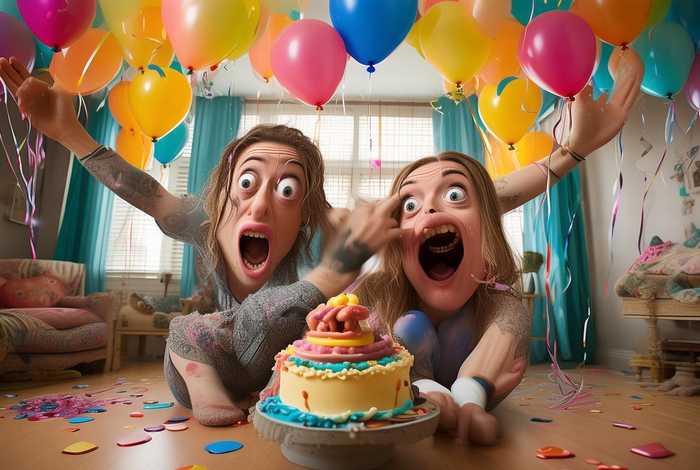 闺蜜生日祝福语 - 闺蜜生日祝福语幽默搞笑