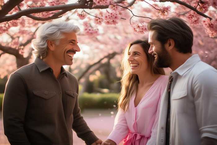 离婚夫妻 甜蜜生活的句子 离婚夫妻 甜蜜生活的句子怎么写