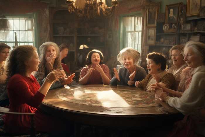 寡妇的八卦生活图片、寡妇的八卦生活图片高清