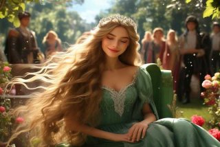 公主的幸福生活，公主的幸福生活小说