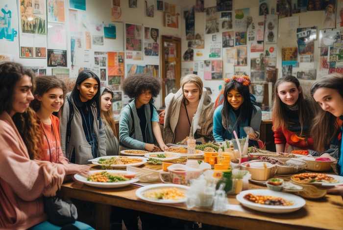 留学生的生活费 - 留学生的生活费是多少