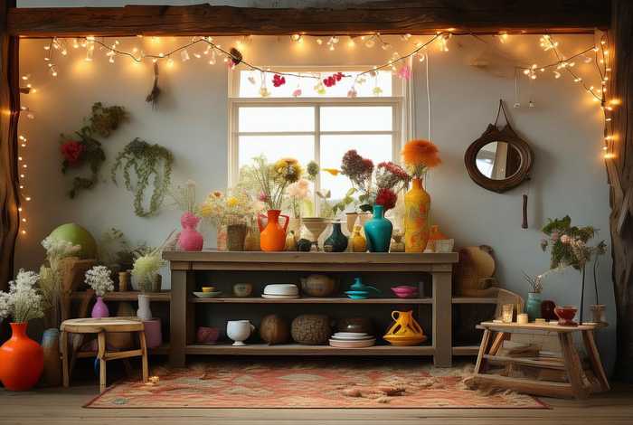 家居饰品生活馆 家居饰品生活馆图片