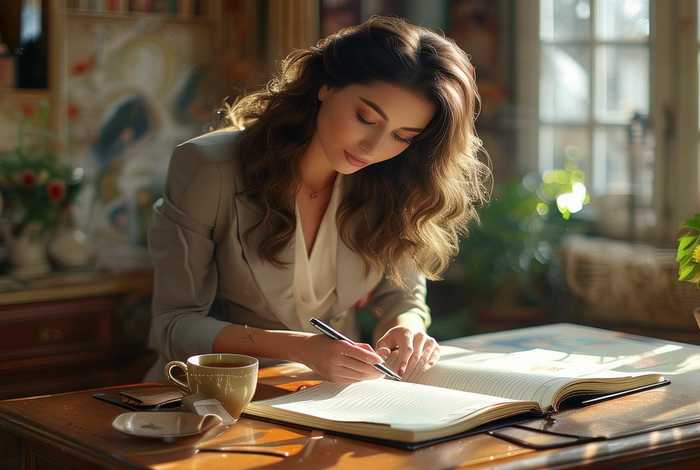 精致女人生活安排表、精致女孩的日常生活安排