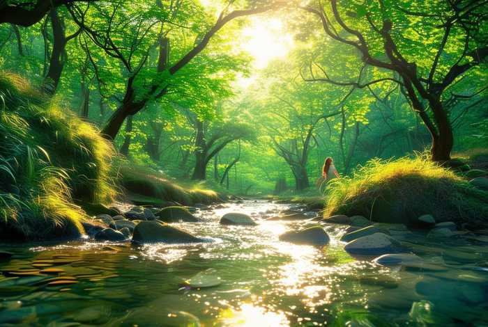 绿意的生活作文600字结尾 - 绿意的生活作文600字结尾优美句子