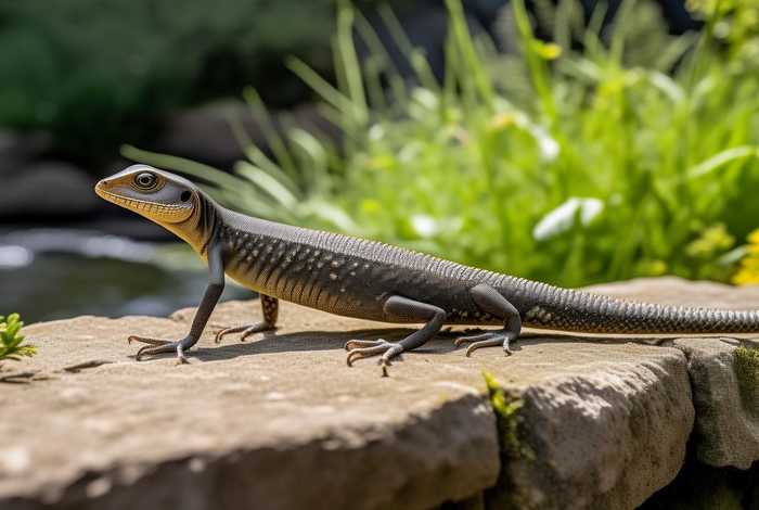 壁虎的生活特点和样子；壁虎的生活特点和样子图片