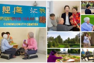 好孝心健康生活馆是骗人的吗、好孝心生活馆是干嘛的