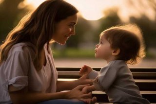 共情的例子；共情的例子母子