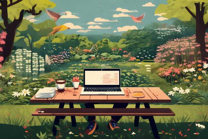 工作与生活的关系（工作与生活的关系怎么写）