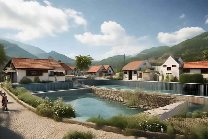 村庄生活污水治理工作调查 村庄生活污水治理工作调查报告