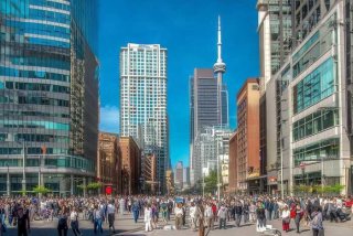 多伦多的生活环境，多伦多的生活环境特点
