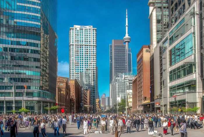 多伦多的生活环境，多伦多的生活环境特点