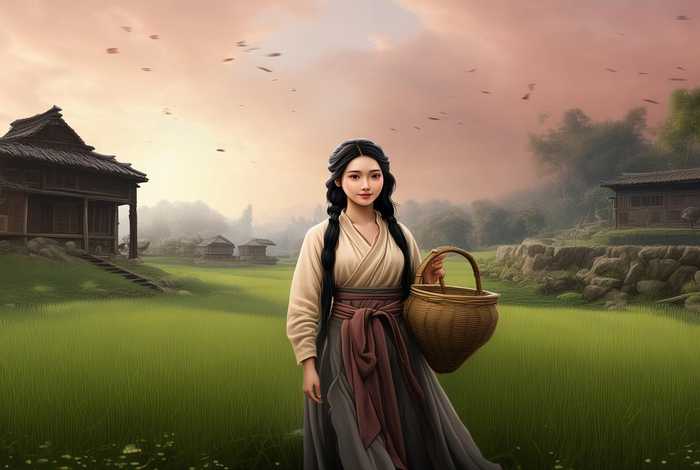 穿越重生古代农家生活 - 穿越重生古代农家生活文