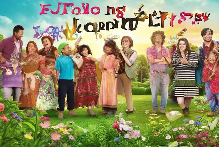 阿芳的快乐生活、阿芳的快乐生活演员表