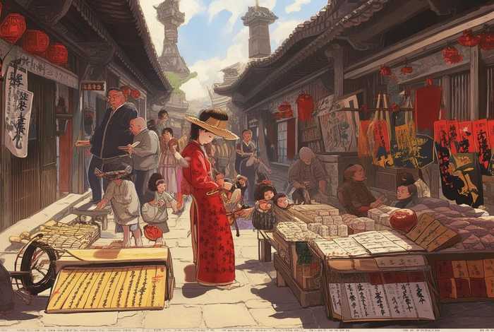 汉字与生活习俗（汉字与日常生活）