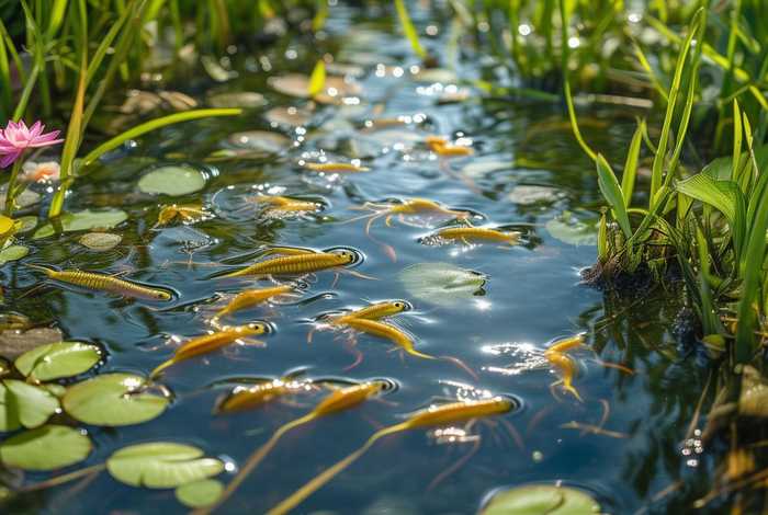 蝌蚪的生活环境和特点;蝌蚪的生活环境和特点是什么 蝌蚪的生活环境和特点;蝌蚪的生活环境和特点是什么