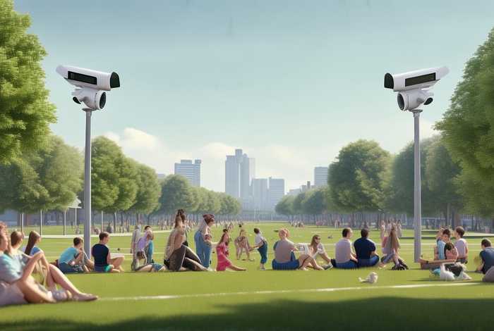 监控生活完善是好事还是坏事（监控生活完善是好事还是坏事啊）