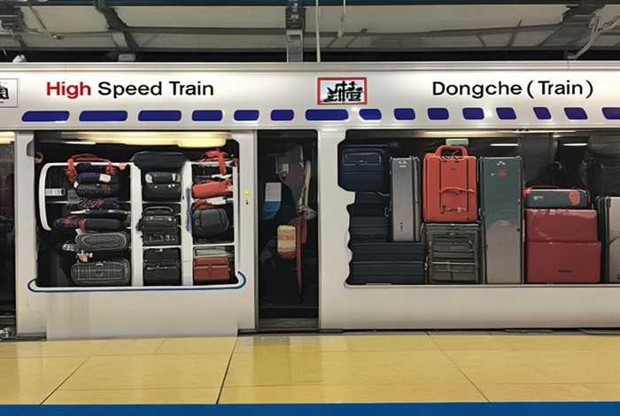 高铁与动车对行李有什么区别（动车和高铁对行李箱的大小有限制吗）
