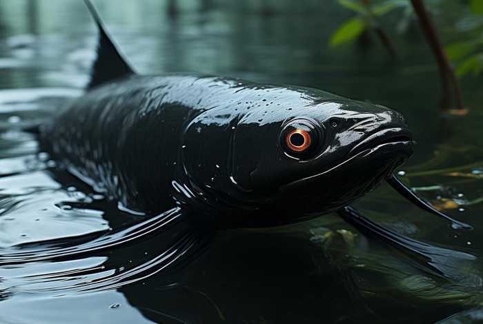 黑鱼的特征（黑鱼的主要特征）