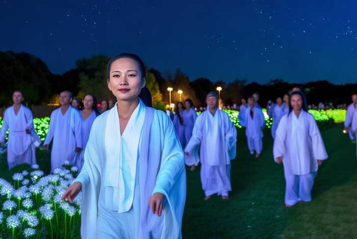 健康养生夜 健康养生夜行秘籍