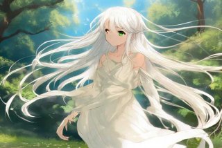 从零开始的异世界生活艾米莉亚图；从零开始的异世界生活艾米莉亚图片