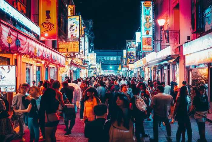 附近夜生活，附近夜生活电话