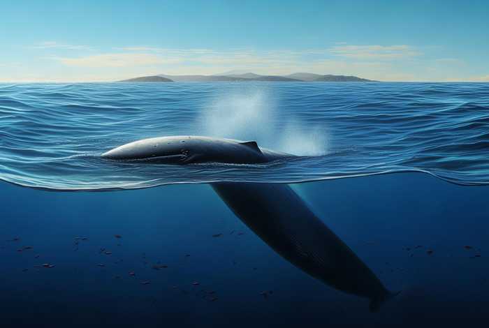 鲸鱼的生活在哪 鲸鱼的生活在哪个海域 鲸鱼的生活在哪 鲸鱼的生活在哪个海域