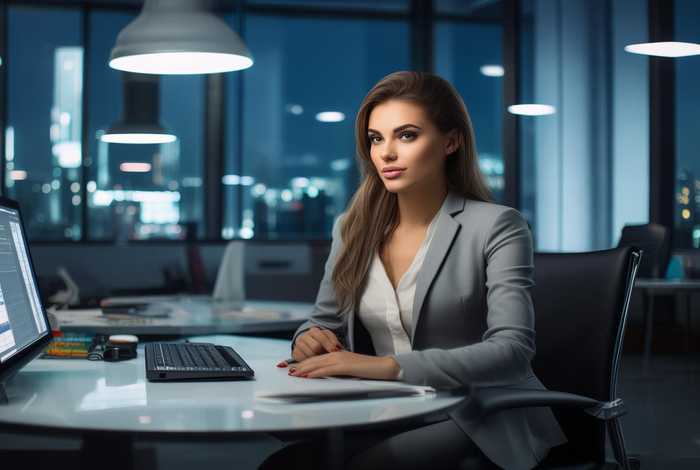 白领的日子（白领的日常）