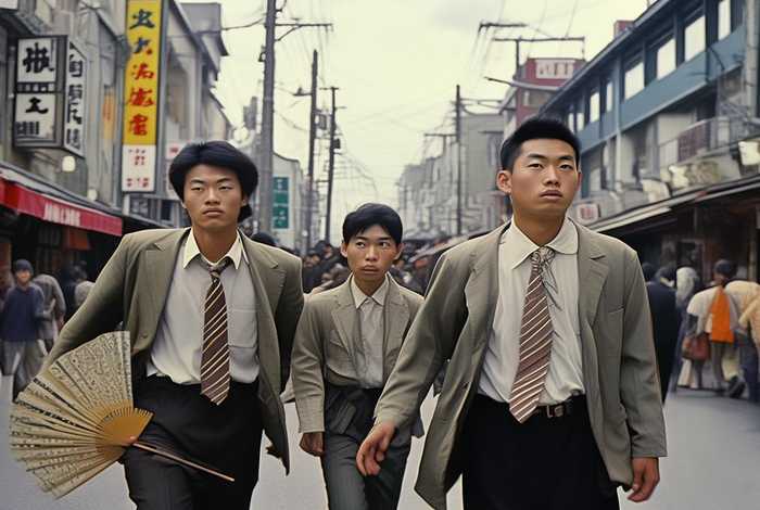 范爱农在日本留学生活（《范爱农》一文写的是范爱农和我在日本留学）